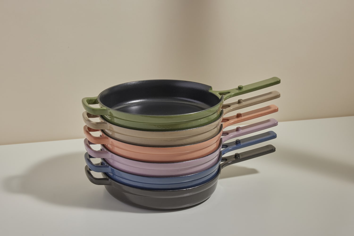 Our Place Launched a New Cast Iron Always Pan for a Limited Time The